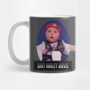 Bart Harley Jarvis Mug